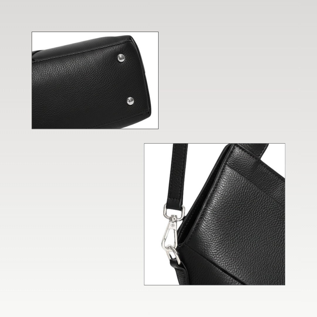 Bolso Mónaco detalles
